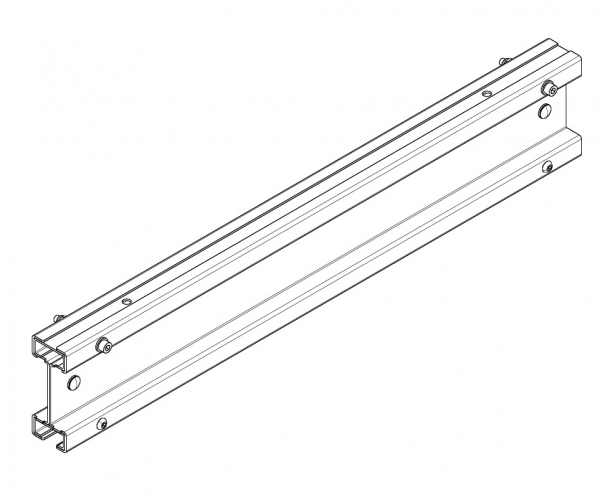 patended girder system web